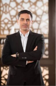 أحمد العبد، نائب رئيس اورنچ مصر للقطاع التجاري
