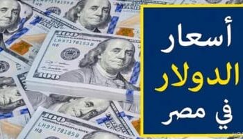 أعلى سعر للدولار اليوم