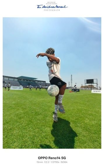 أوبو تختتم الموسم الثاني من بطولة The Maker x OPPO Dream League ..