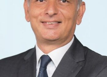 أيمن سامي، مدير مكتب جيه إل إل مصر