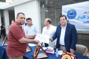 إعلان ٩ فائزين في مسابقة مسافرون للقصة و السيناريو 