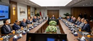 اجتماع مجلس إدارة الهيئة العامة للمنطقة الاقتصادية لقناة السويس