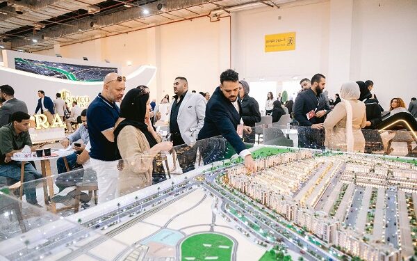 اختتام ناجح ،سيتي سكيب 2025 ، المعرض العقاري الأضخم في مصر، يرسخ مكانته ،منصة إقليمية ودولية ،جذب الاستثمارات ،تعزيز الشراكات ، سوق المال