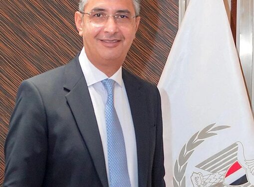 الدكتور شريف فاروق وزير التموين والتجارة الداخلية