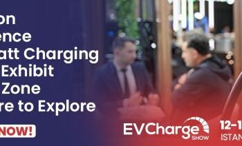 الدورة الرابعة من معرض (EV Charge) 2025