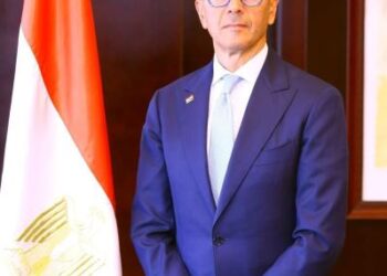 المهندس حسن الخطيب، وزير الاستثمار والتجارة الخارجية،