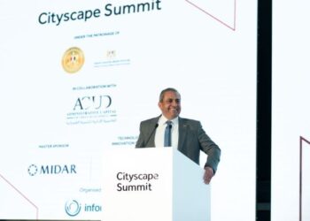 المهندس خالد عباس، رئيس مجلس الإدارة والعضو المنتدب لشركة العاصمة الإدارية