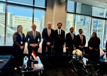 تعزيز التعاون المصري – الإماراتي في مجال الطيران المدني