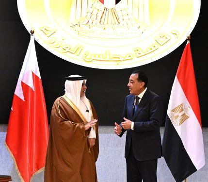 توقيع 8 اتفاقيات تعاون بين مصر والبحرين1