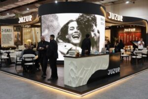 جذور تشارك في معرض سيتي سكيب مصر 2025