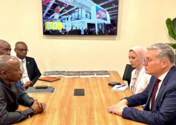  جلسة مباحثات بين مصر ونيجيريا لزيادة الاستثمارات المشتركة في الطاقة