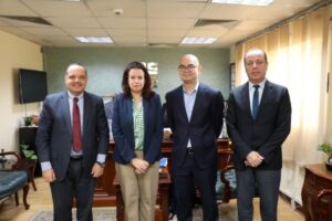 جهاز تنمية المشروعات يتعاون مع مؤسسة سنغافورة للتعاون