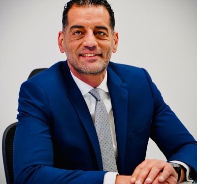 حسام رضا، الرئيس التنفيذي لشركة جذور