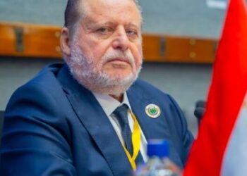 حسن عبدالله محافظ البنك المركزي