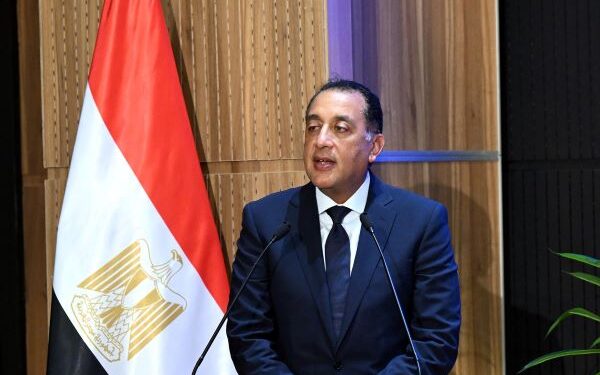 د. مصطفي مدبولي