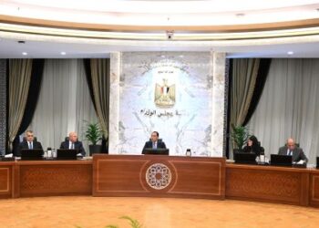 رئيس الوزراء يترأس اجتماع المجلس الأعلى للطاقة