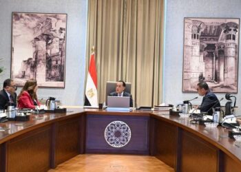 رئيس الوزراء يستعرض الإجراءات المقترحة للتعامل مع انهيار عدد من العقارات