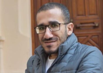 ريمون رؤوف المحلل المالي وخبير شئون البورصة