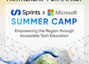 سبرينتس ومايكروسوفت تطلقان تحالفًا استراتيجيًا