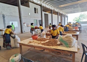 سلاسل التوريد العالمية