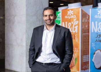 سيف ثابت الرئيس التنفيذي والعضو المنتدب لشركة جهينه