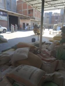 الزراعة تضرب بيد من حديد لمكافحة الغش والاحتكار