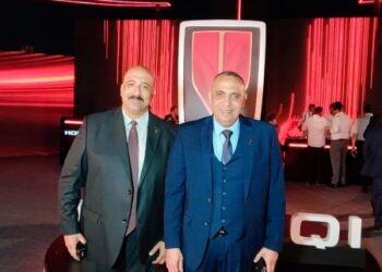 فتحى علام وأشرف كاره