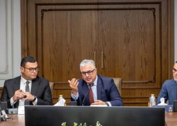 مجلس إدارة الهيئة العامة للمنطقة الاقتصادية لقناة السويس