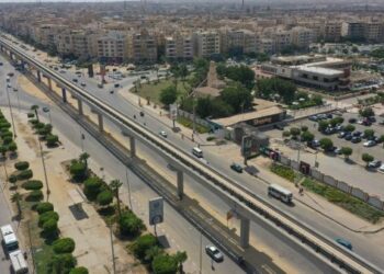 اعرف معلومات عن مشروعات بلدك – مشروع مونوريل غرب النيل