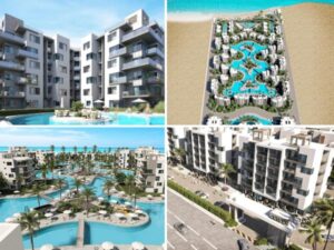 مشروعات شركة الإسكندرية للاستثمارات والتنمية العمرانية
