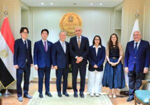 وزير التربية والتعليم يستقبل سفير جمهورية كوريا الجنوبية بالقاهرة