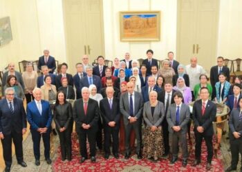 وزير التعليم العالي يشهد احتفالية إطلاق دبلوم إعداد معلم التوكاتسو