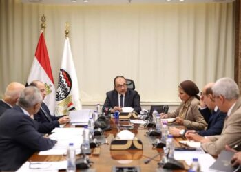 وزير قطاع الأعمال العام يتابع موقف مشروعات شركة الإسكندرية للاستثمارات والتنمية العمرانية