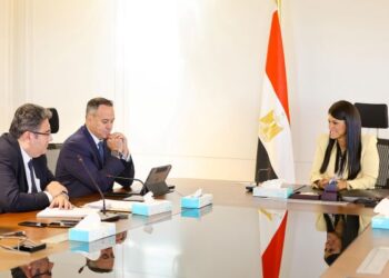 وزيرة التخطيط تستعرض تطور مسار الإصلاح الاقتصادي في مصر خلال لقاء وفد مؤسسة ستاندارد آند بورز الدولية للتصنيف الائتماني