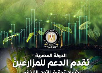 دعم غير مسبوق للمزارع المصري