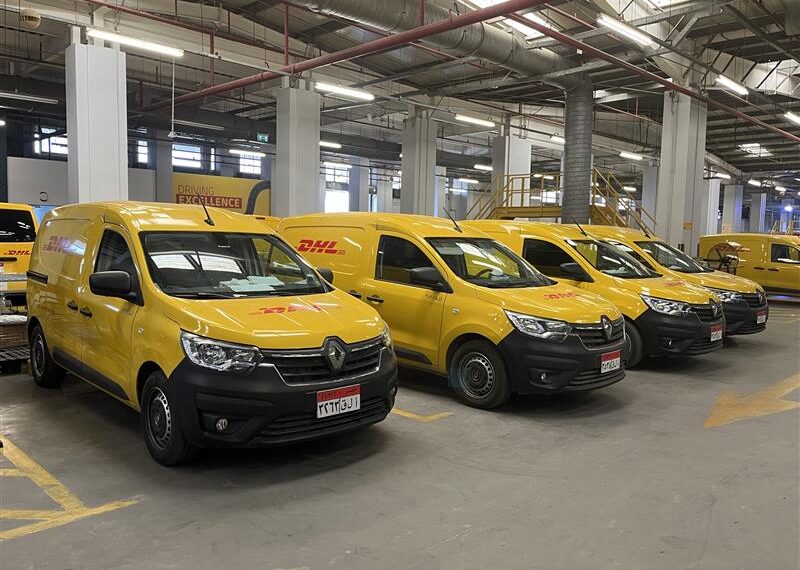 دي اتش ال اكسبرس تقود تحولًا جذريًا في قطاع الخدمات اللوجستية من