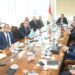 وزير الإسكان يعقد اجتماعاً لبحث ملف تشغيل مشروع حدائق تلال الفسطاط