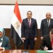 رئيس الوزراء يشهد مراسم توقيع اتفاقية تعاون بين الشركة المصرية لنقل الكهرباء وشركة “K&K” الإماراتية