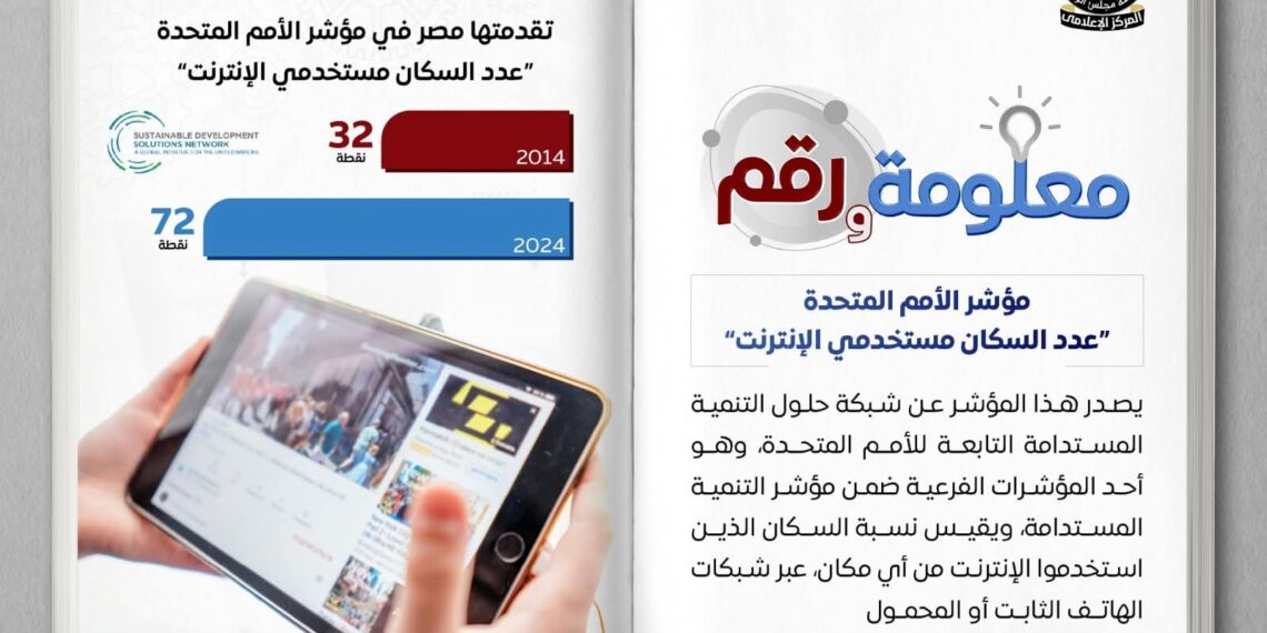 ارتفاع مشتركي الإنترنت عن طريق الهاتف المحمول إلى 90.64 مليون مشترك