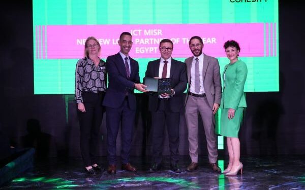 ICT Misr تفوز بجائزة Cohesity كأكبر جاذب للعملاء الجدد في 2024
