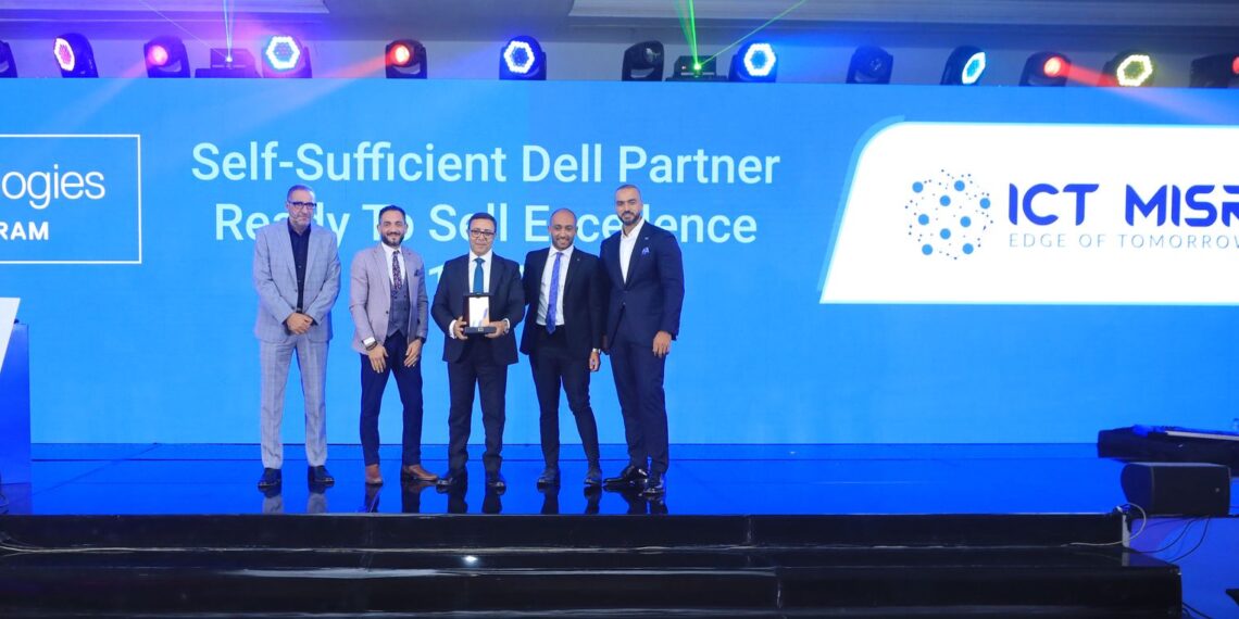نمو أعمال “ICT Misr” يجعلها بين 5 فائزين فقط بتكريم “دل تكنولوجي” للعام الثالث