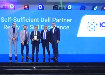 نمو أعمال “ICT Misr” يجعلها بين 5 فائزين فقط بتكريم “دل تكنولوجي” للعام الثالث