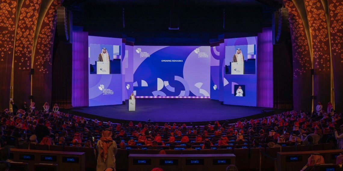 مؤتمر الاستثمار الثقافي يختتم أعماله باتفاقيات ومشروعات تؤسس لاقتصاد إبداعي سعودي مستدام