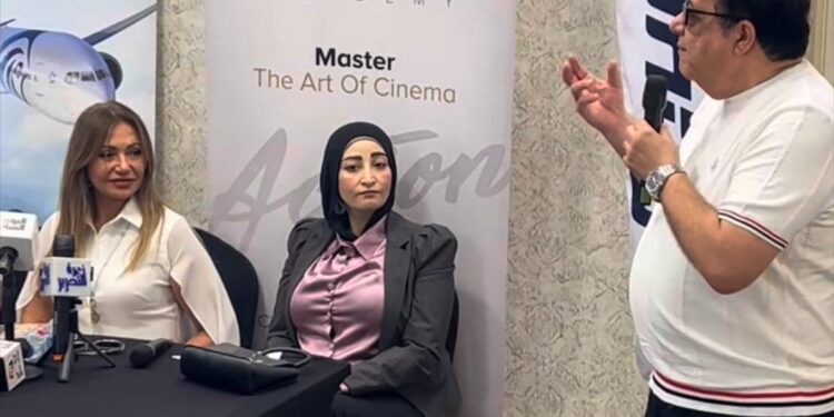 اتفاق مشترك على إنتاج فيلم مصري يوناني يسلط الضوء على السياحة بالبلدين
