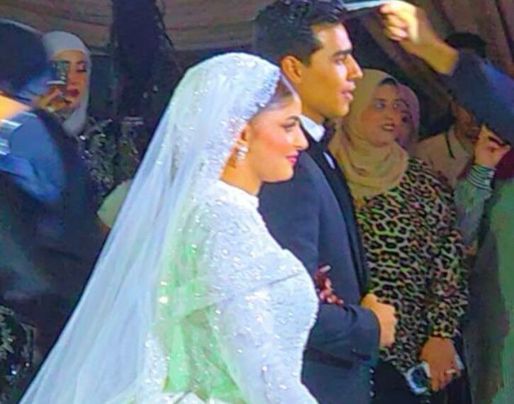 أسرة تحرير “سوق المال” تهنئ بزفاف العروسين المستشار إبراهيم ابو اليزيد والدكتورة بنيان عز العرب بالقاسم