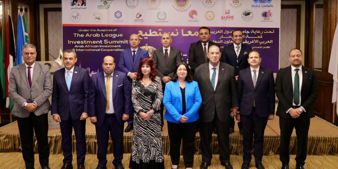 ” هدى يسى” تستعرض أجندة قمة   الاستثمار العربي الإفريقي بالقاهرة .. وتهنئ الرئيس” السيسي” بذكرى انتصارات أكتوبر