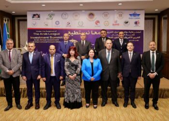 ” هدى يسى” تستعرض أجندة قمة   الاستثمار العربي الإفريقي بالقاهرة .. وتهنئ الرئيس” السيسي” بذكرى انتصارات أكتوبر