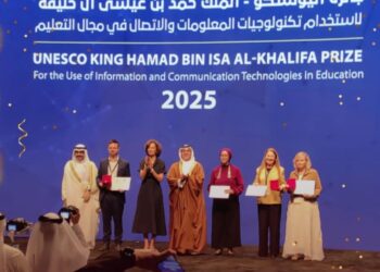 الدكتور عمرو طلعت: فوز منصة مهارة – تك بجائزة اليونسكو يعد ثمرة للجهود المكثفة التى تبذلها وزارة الاتصالات فى بناء القدرات الرقمية