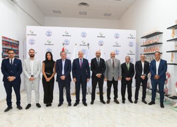 دي بي ورلد – مصر وجامعة قناة السويس تطلقان المرحلة الثانية من مشروع تطوير كلية العلاج الطبيعي