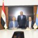 الهيئة القومية للبريد وجامعة طنطا يوقعان بروتوكول تعاون